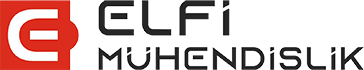 Elfi Mühendislik Logo